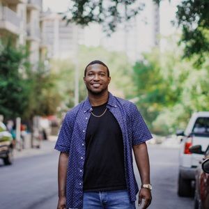 Meet your Posher, Greg